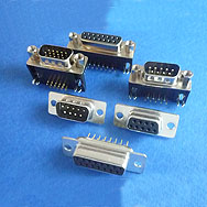 D-SUB Connector Series  - Cherng Weei Technology Corp. 