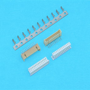 HW1252XP - Wire To Board connectors
