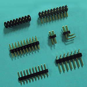 0.079"(2.00mm)Pitch Single Row Board to Board Connector