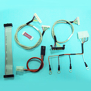 Wire Harness - Wire Harness Assembly can manufacture according to customer required specification and size. OEM orders welcome. - Chien Shern Enterprise Co Ltd