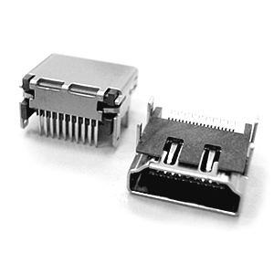 9020 SERIES - HDMI connectors