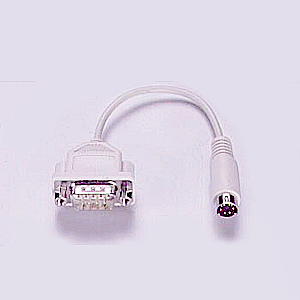 GS-0608 - DIN cable assemblies