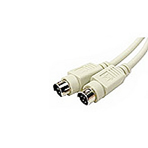 GS-1014 - Cable, PS/2 Keyboard/Mouse, MiniDin6 M/M, - Gean Sen Enterprise Co., Ltd.