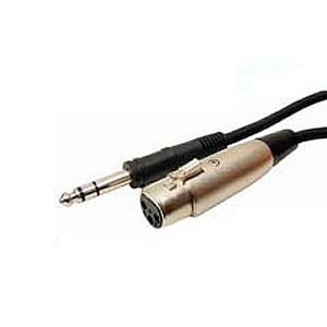 GS-1246 - Cable, Microphone, Premium XLR Female to - Gean Sen Enterprise Co., Ltd.
