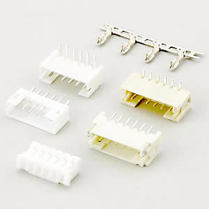 2.0 mm  - Wire to Board Connector - Jaws Co., Ltd.
