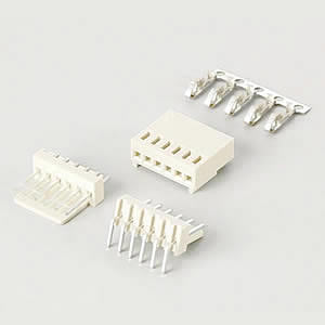 2.54 mm - Wire to Board Connector - Jaws Co., Ltd.