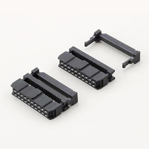 254O3-xxP - IDC connectors