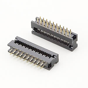 254P-1-xxP - IDC connectors
