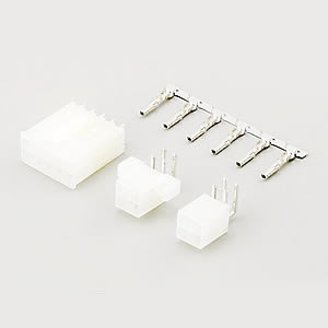 4.2 mm - Wire To Wire Power Connector - Jaws Co., Ltd.