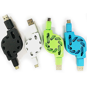  - Micro USB connectors