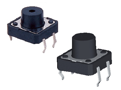 KD-1103B/1103D - Tactile switches