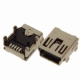MINI USB 5F(B) M.R. - USB connectors