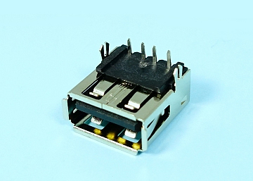 LUB-KS001RDANBL - USB connectors