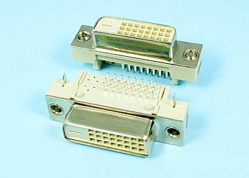LDVI24-3V2S1X22141N0 - DVI connectors