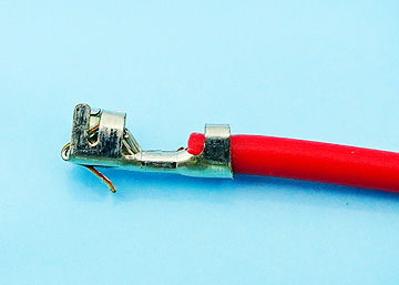 2.5mm Pitch Wire-to-Board Terminal 