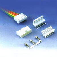PNIH4  - Pitch 3.96mm Wire To Board Connectors Housing, Wafer, Terminal - Chang Enn Co., Ltd.