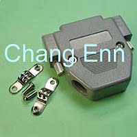 PH03 - D-Sub Hoods System ( OD-45° Type ) - Chang Enn Co., Ltd.