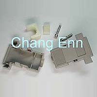 PH04 - D-Sub Hoods System ( Snap On Type ) - Chang Enn Co., Ltd.