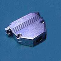 PM02-50 - D-Sub 50 Pin (V-Type) Metal Hoods - Chang Enn Co., Ltd.