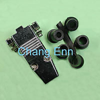 PM03-09 - D-Sub 09 Pin Kit Consists And Metal Hoods - Chang Enn Co., Ltd.