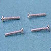 5 x 16.5 - Flat Head Screw ( 5 x 16.5 ) - Chang Enn Co., Ltd.
