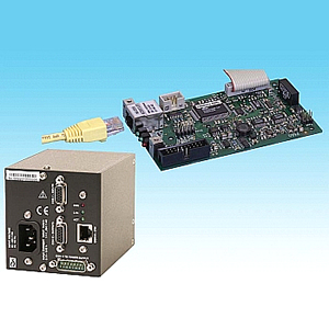 Ethernet Interface - Precision power supplies