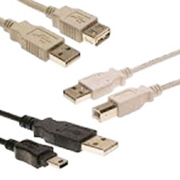 USB 2.0 TYPE CABLE FOR CUSTOMIZE - Send-Victory Corp.