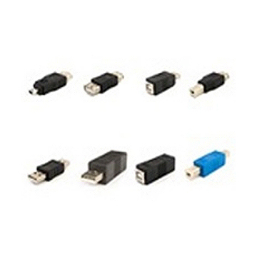 USB 2.0 TYPE ADAPTERS FOR  - Send-Victory Corp.