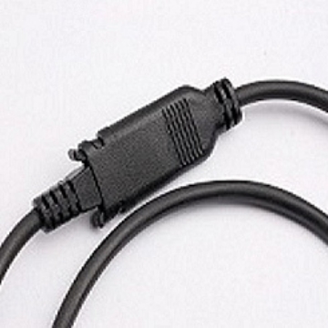 Slim FLAT type waterproof cable