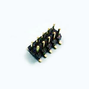 Dual  Row 04  to 80 Contacts SMT Type
