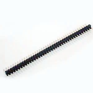 P1033A - Single Row 02 to 50 Contacts Straight And Right Angle Type - Townes Enterprise Co.,Ltd