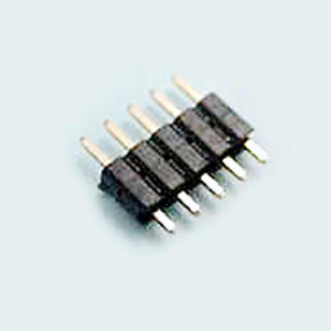 P104 - Single  Row 02  to 40  Contacts  Straight And Right Angle Type - Townes Enterprise Co.,Ltd