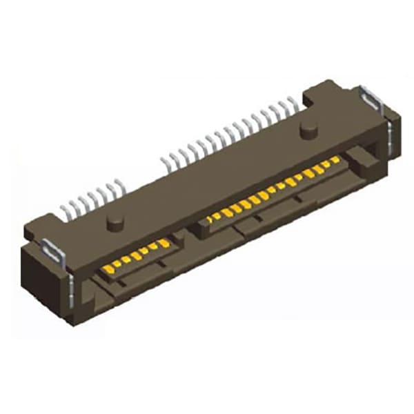 SA541 - Serial ATA Connector, SATA 22P Plug SMT Type - Unicorn Electronics Components Co., Ltd.