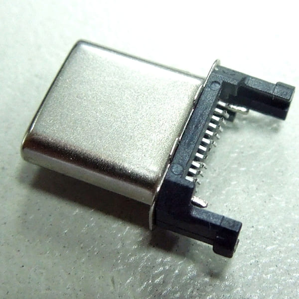 UTC131 - USB 3.1 Type C Plug 12+10 Position Connector - Unicorn Electronics Components Co., Ltd.