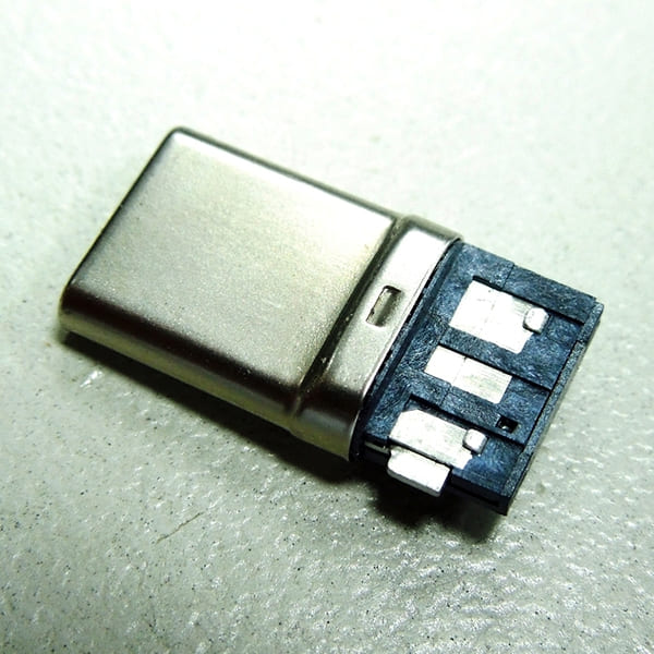 USB191 - USB Type C Plug Connector ( Without Signal) - Unicorn Electronics Components Co., Ltd.