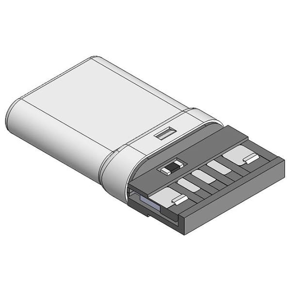 USB196 - USB Type C Plug Connector ( With Signal) - Unicorn Electronics Components Co., Ltd.