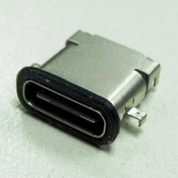 USB302 - Waterproof connectors