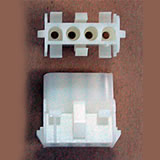 2130-F SERIES POWER CONNECTOR (RECEPTACLE)   - Vensik Electronics Co., Ltd.