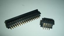 139,140 series - IDC Connector DIP Type & Printed Circuit Type  Pitch 2.54mm  - Weitronic Enterprise Co., Ltd.