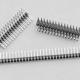 Pin- Header- Strips- Single/Double row- 2.54mm pitch- Right Angle