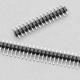 Pin -Header- Strips- Single row for Surfase Mount Technic and High-Temperature Body 2.54mm pitch