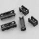 Pin header 1.27mm x 1.27mm Board Spacer Box Type