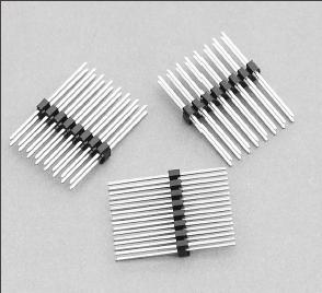 314 series - Pin -Header- Strip- Single / Double/Triple/Four  row- 2.0mm pitch - Weitronic Enterprise Co., Ltd.