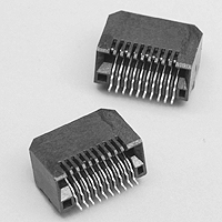 860 series - SFP Connector - - SFP Transceiver Interfaces Pitch 0.8mm SMT Type - Weitronic Enterprise Co., Ltd.