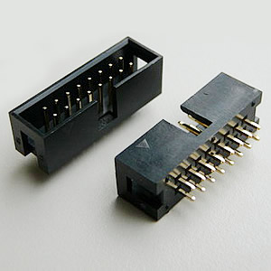 25406WS-X-X-X - IDC connectors