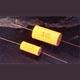  - Axial film capacitors
